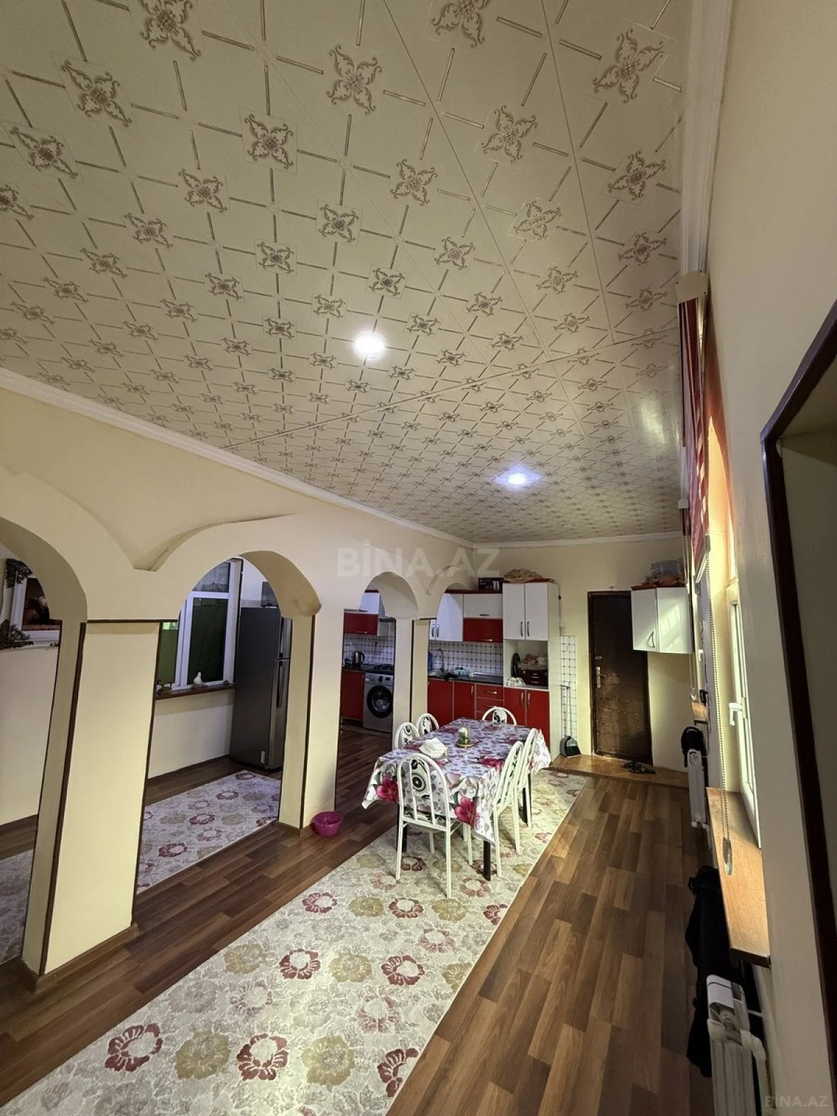 Satılır 5 otaqlı həyət evi 150 m²
