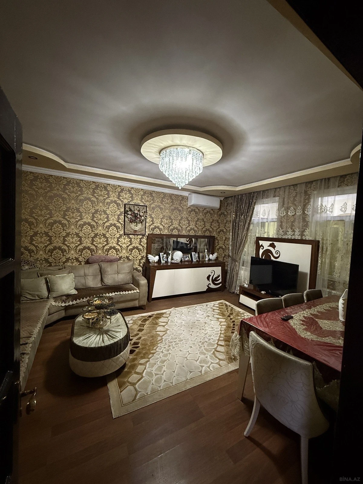 Satılır 5 otaqlı həyət evi 150 m²