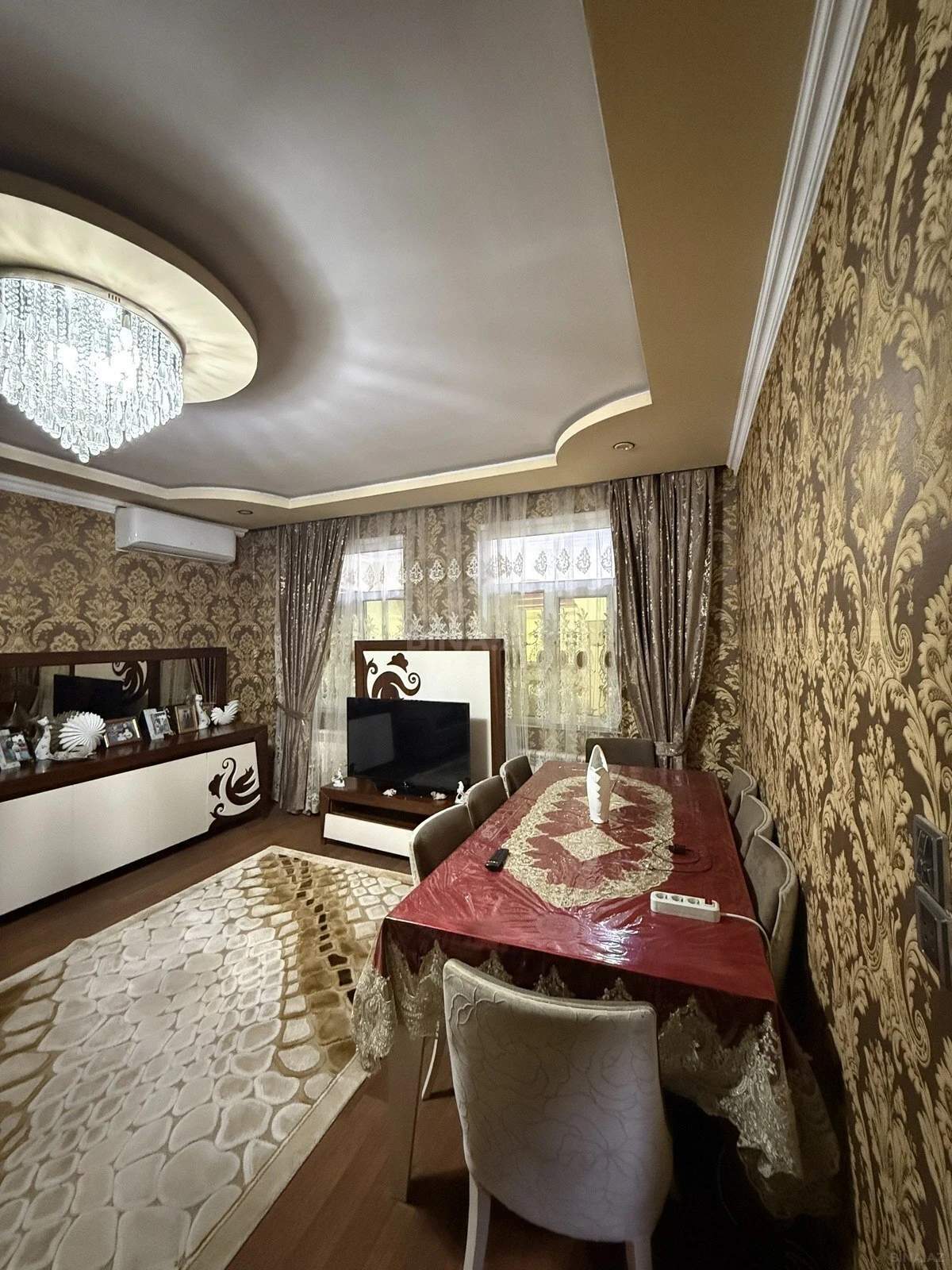 Satılır 5 otaqlı həyət evi 150 m²