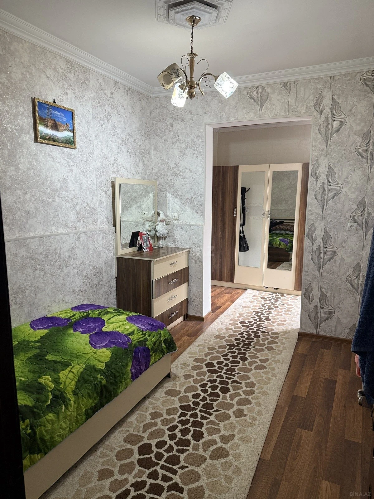 Satılır 5 otaqlı həyət evi 150 m²
