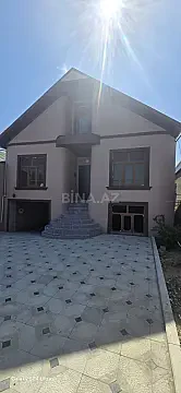 Satılır 4 otaqlı həyət evi 110 m² — Bakı, Binə 4 otaq 110.00 m²