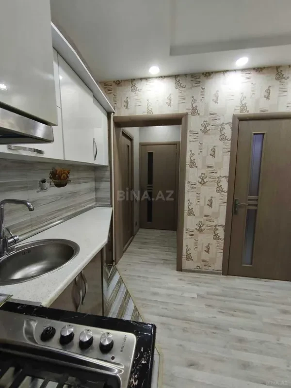 Satılır 2 otaqlı mənzil 67 m²