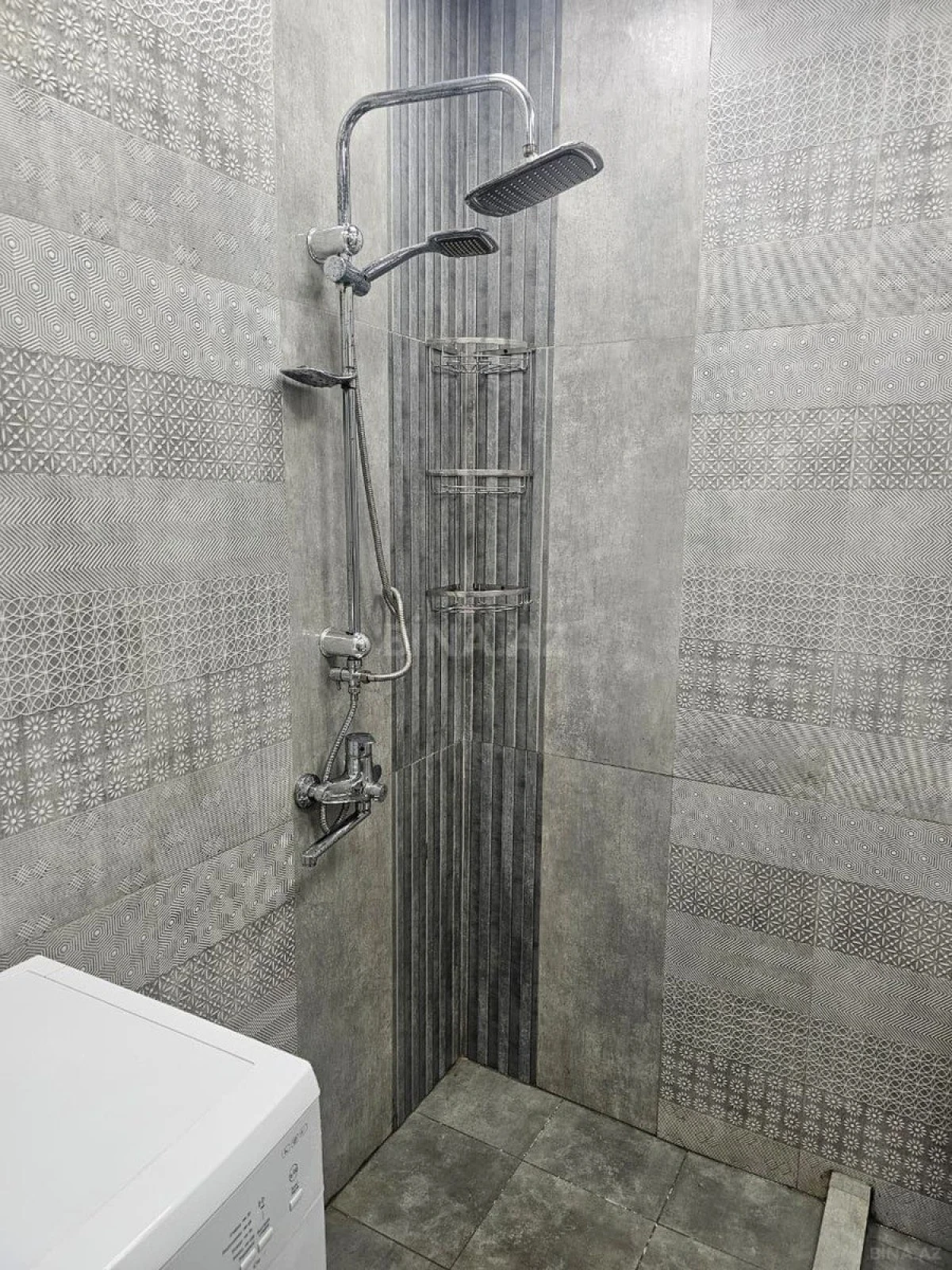 Kirayə verilir 2 otaqlı mənzil 55 m²