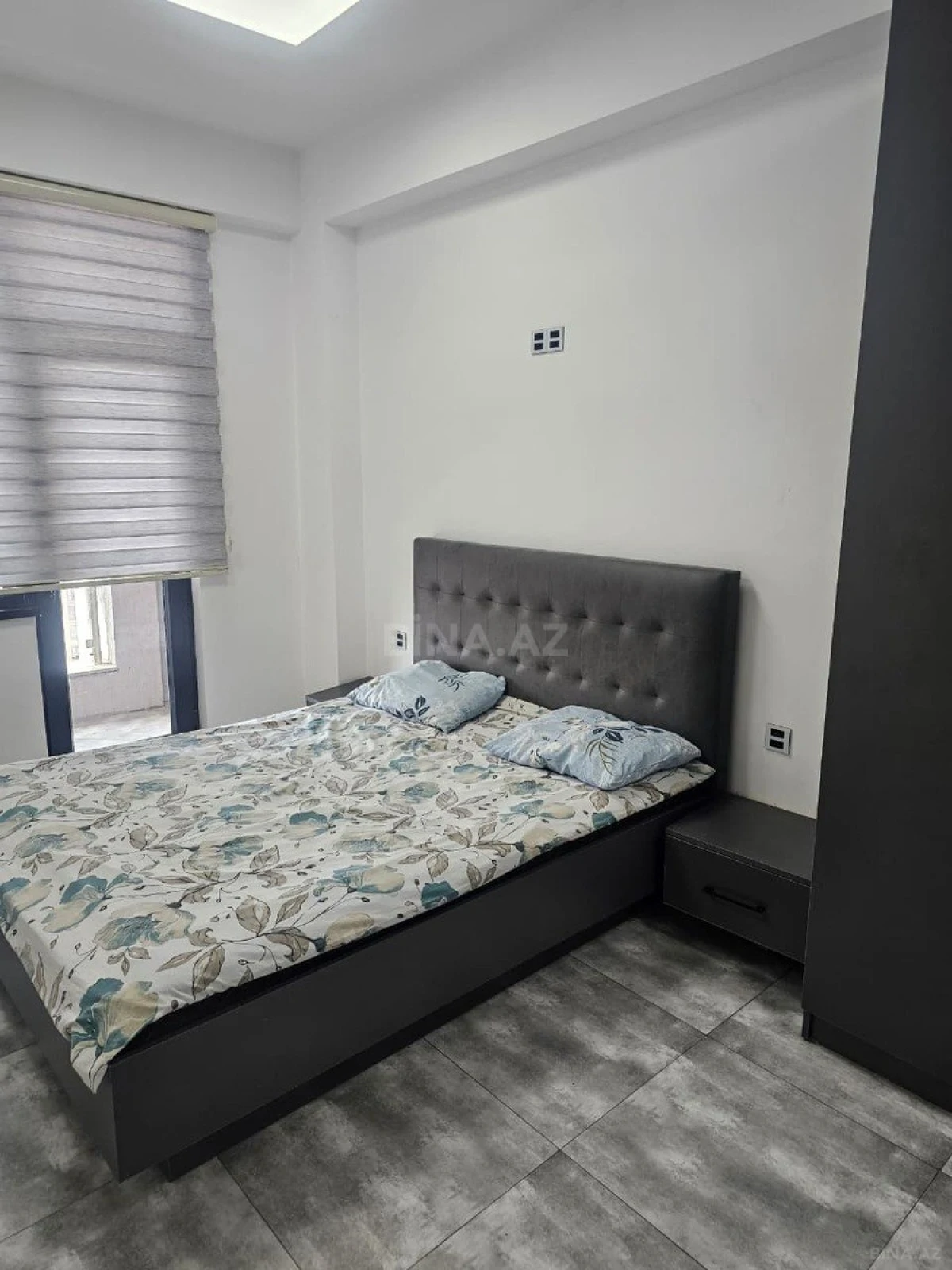 Kirayə verilir 2 otaqlı mənzil 55 m²