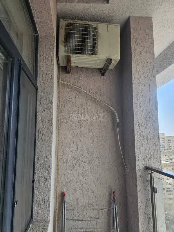 Kirayə verilir 2 otaqlı mənzil 55 m²