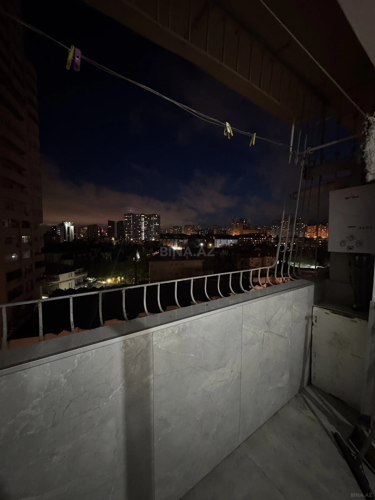 Kirayə verilir 2 otaqlı mənzil 66 m²