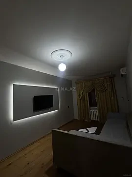 Kirayə verilir 2 otaqlı mənzil 66 m²