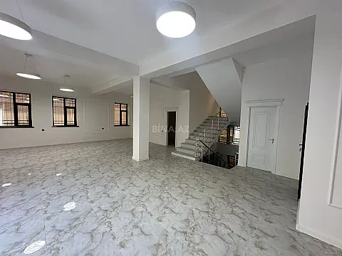 Kirayə verilir obyekt 1000 m²