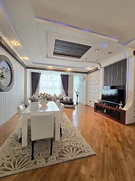 Satılır 3 otaqlı mənzil 137 m² — Bakı, Xətai 3 otaq 137.00 m²