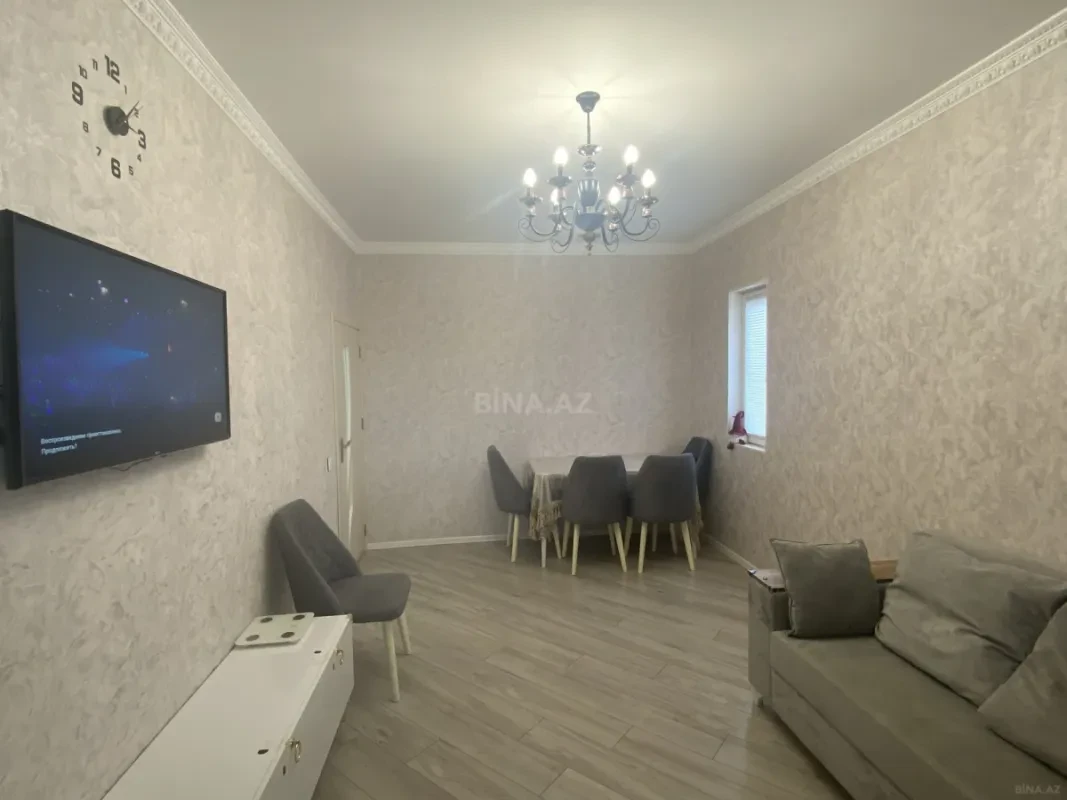 Satılır 2 otaqlı mənzil 50 m²