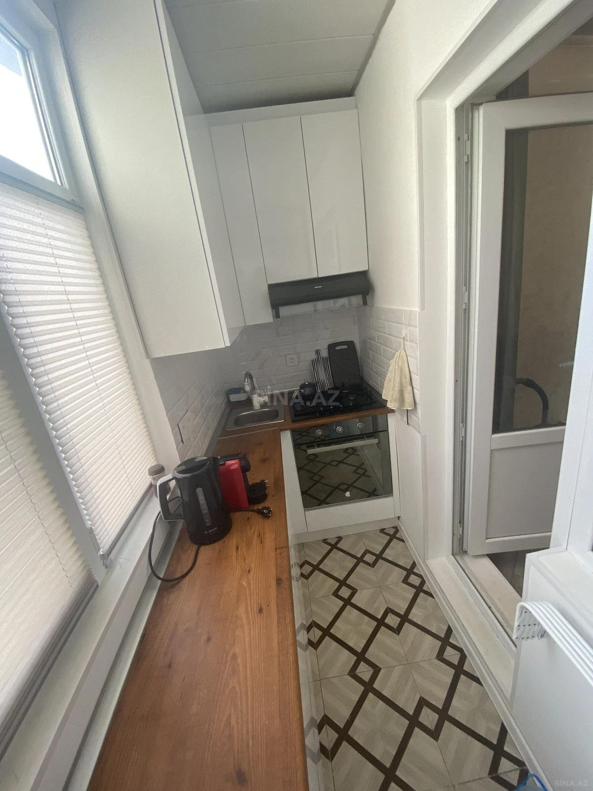 Satılır 2 otaqlı mənzil 50 m²
