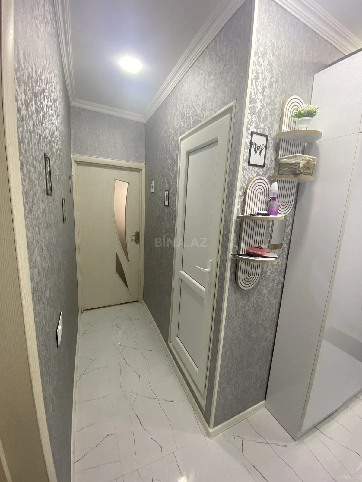 Satılır 2 otaqlı mənzil 50 m²