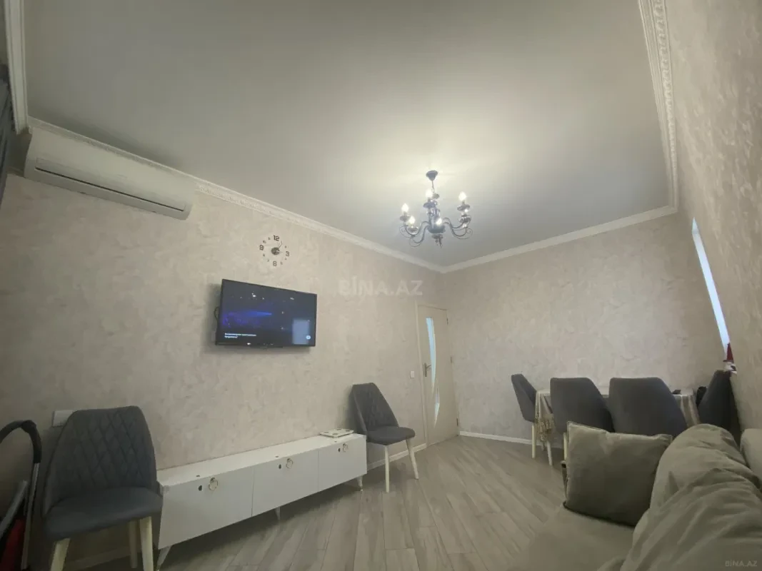 Satılır 2 otaqlı mənzil 50 m²