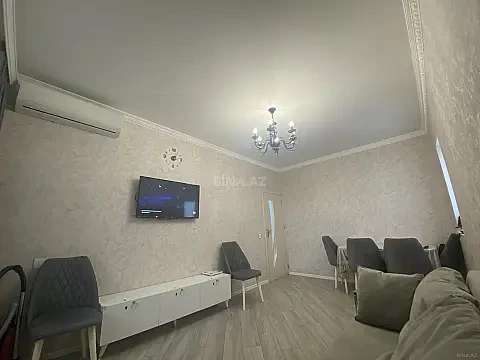 Satılır 2 otaqlı mənzil 50 m²