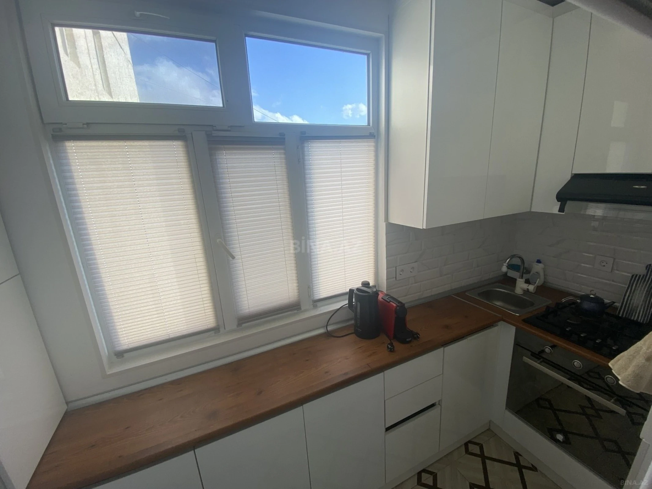 Satılır 2 otaqlı mənzil 50 m²