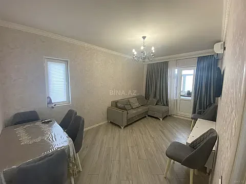 Satılır 2 otaqlı mənzil 50 m² — Bakı, 7-ci mikrorayon 2 otaq 50.00 m²