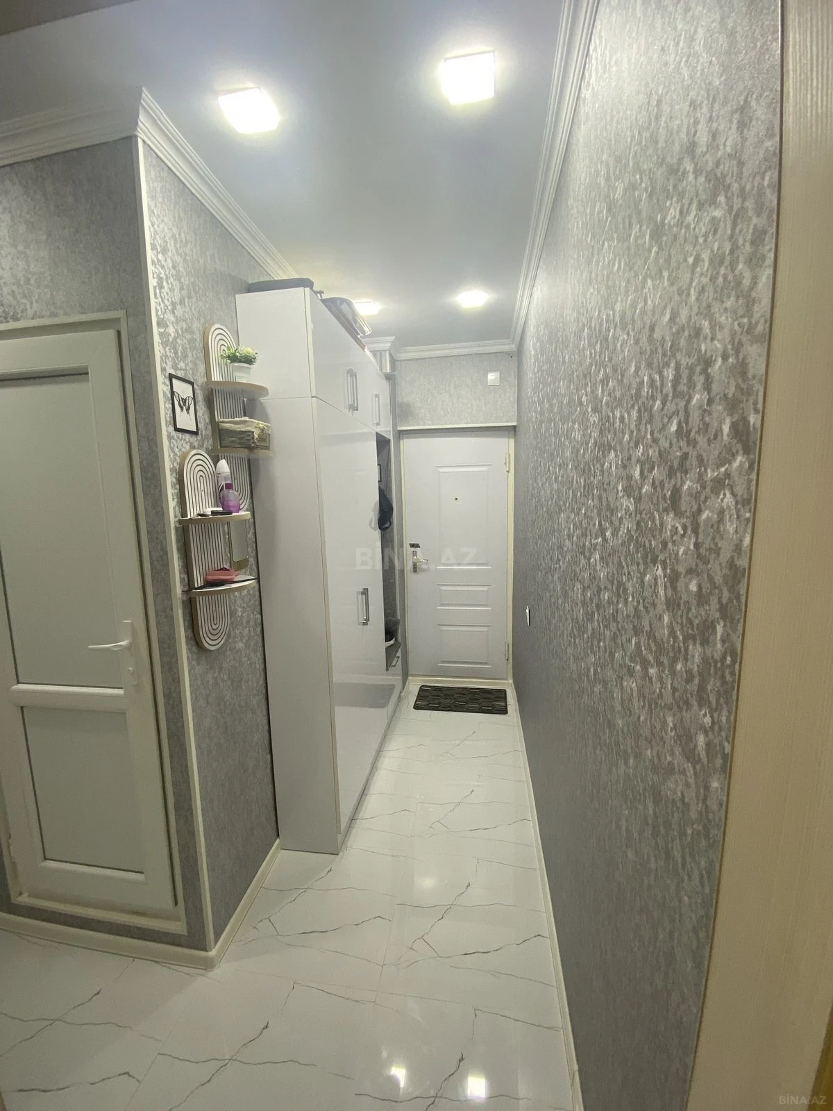 Satılır 2 otaqlı mənzil 50 m²