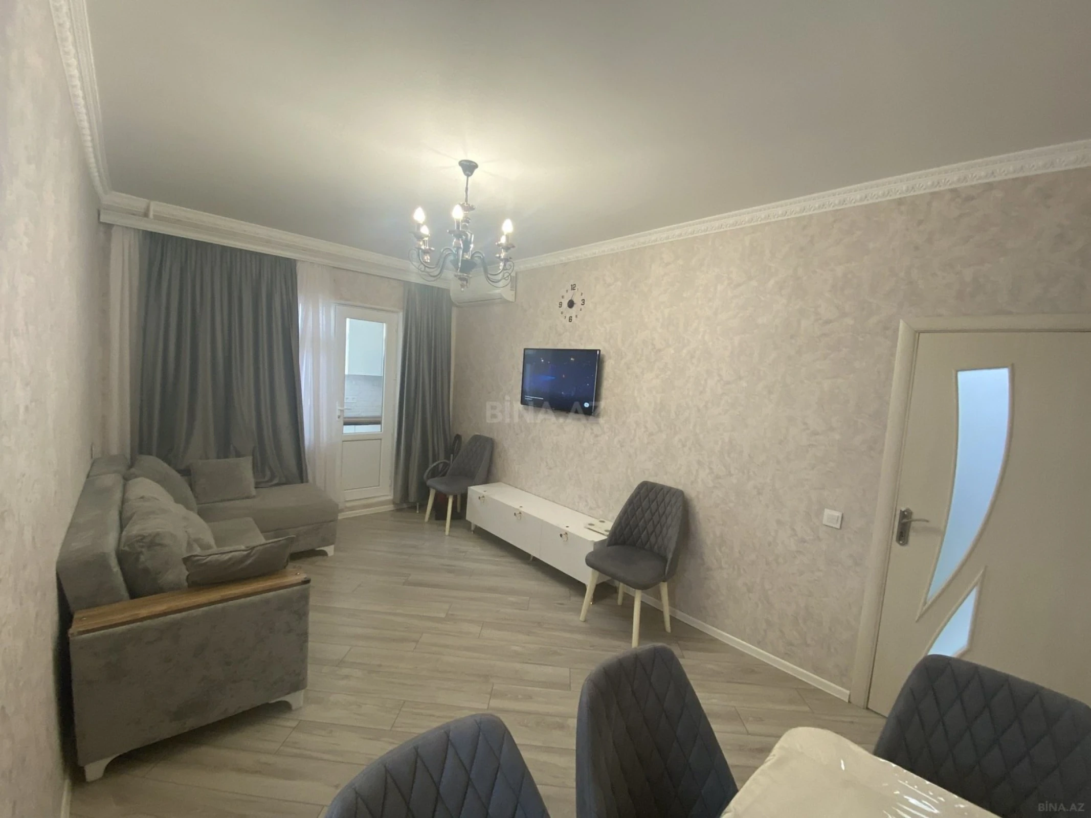 Satılır 2 otaqlı mənzil 50 m²