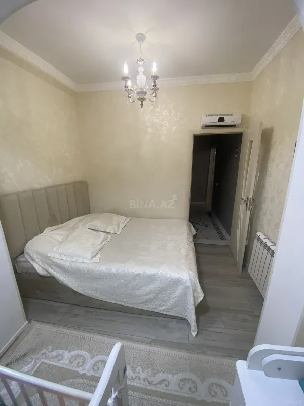 Satılır 2 otaqlı mənzil 50 m²