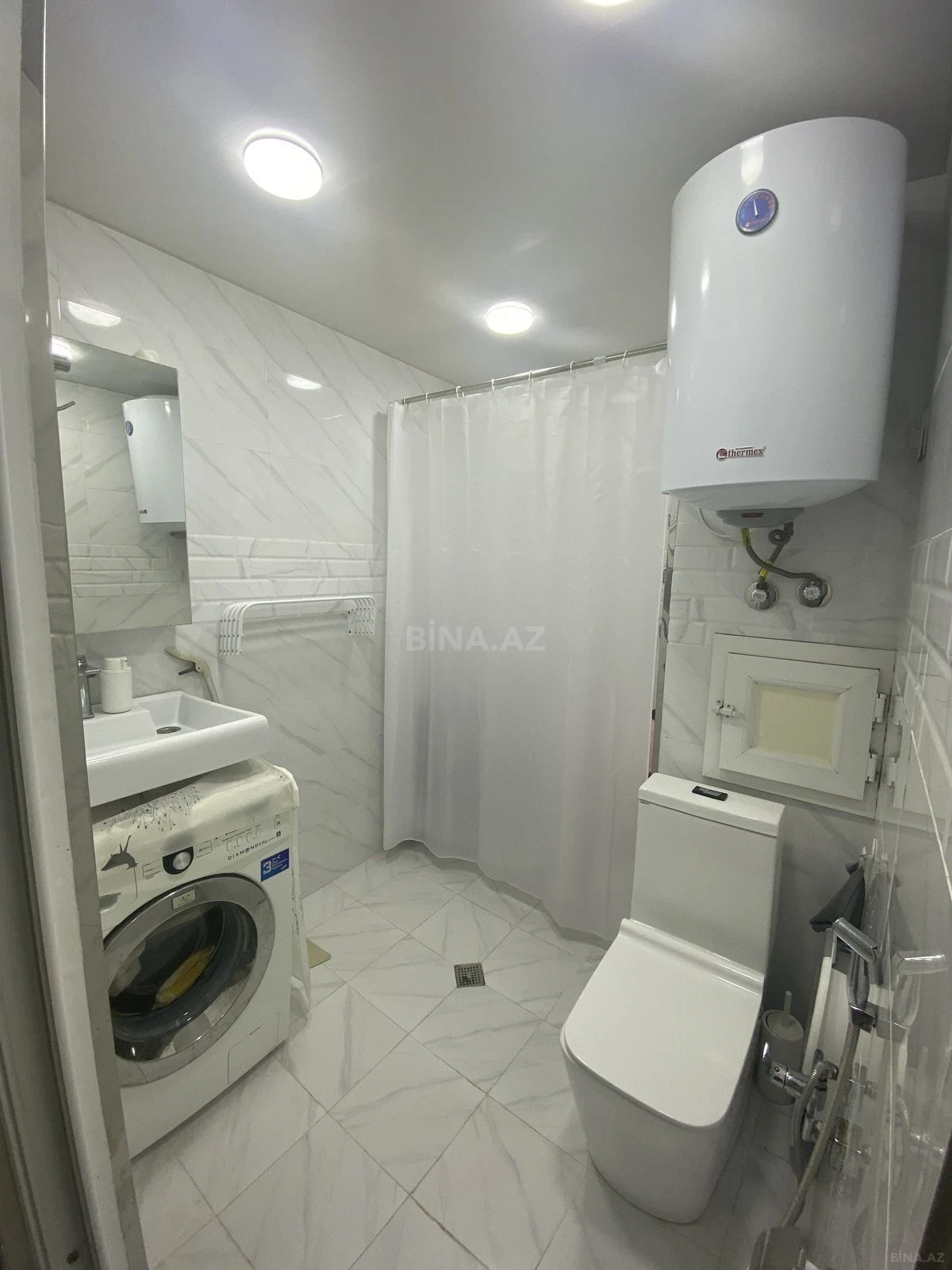 Satılır 2 otaqlı mənzil 50 m²