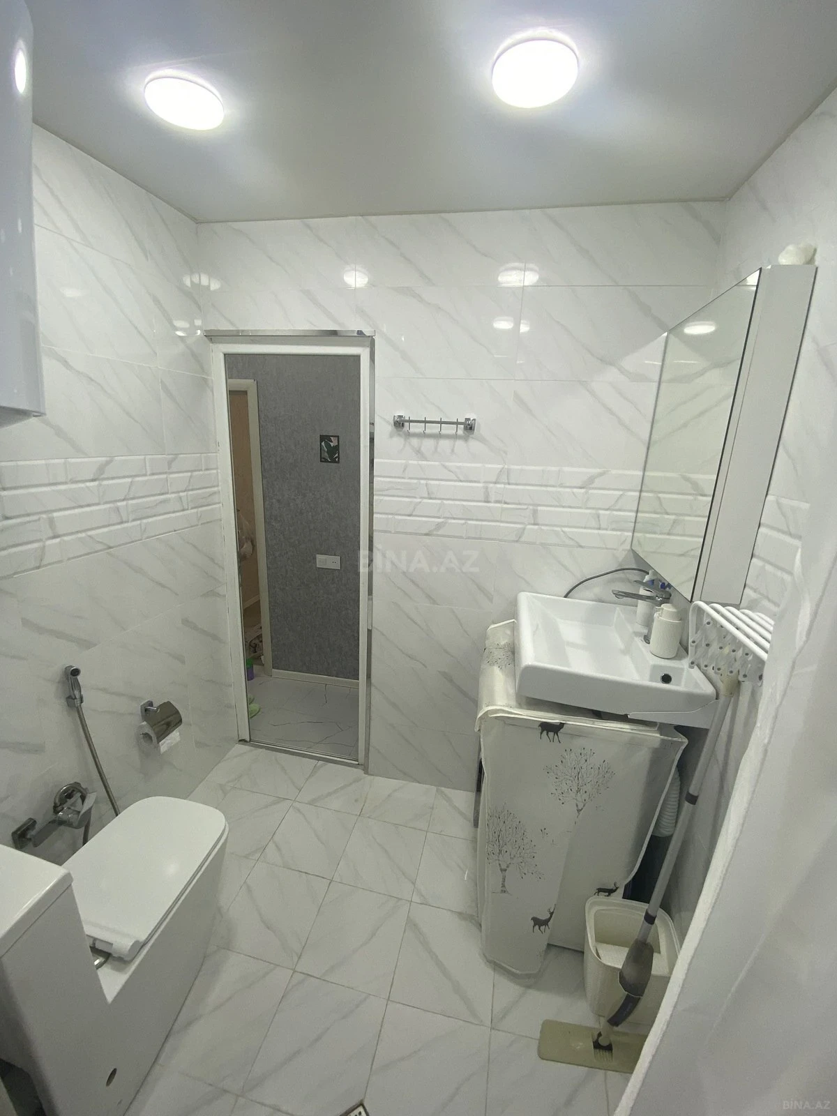 Satılır 2 otaqlı mənzil 50 m²