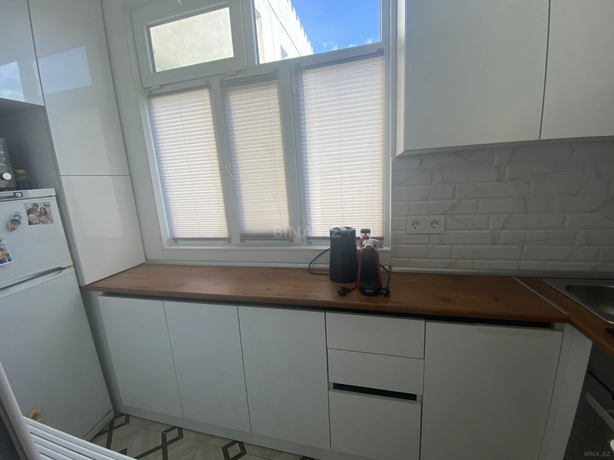Satılır 2 otaqlı mənzil 50 m²