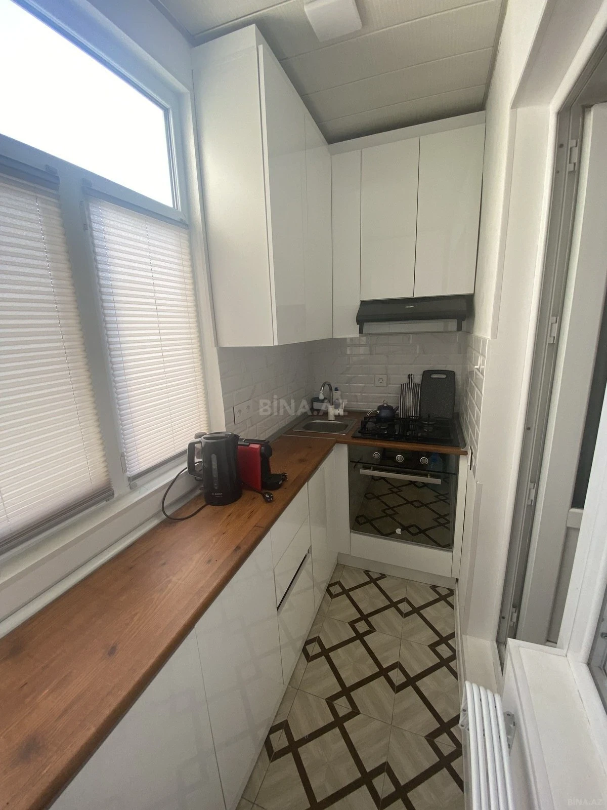 Satılır 2 otaqlı mənzil 50 m²