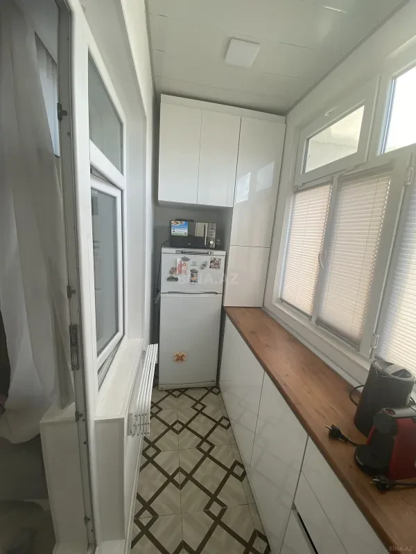 Satılır 2 otaqlı mənzil 50 m²