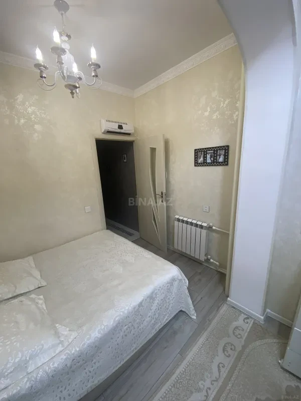 Satılır 2 otaqlı mənzil 50 m²