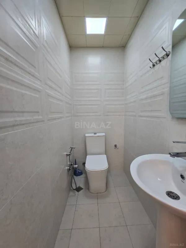 Satılır 3 otaqlı mənzil 112 m²