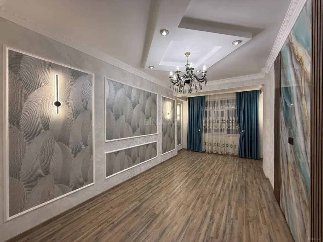 Satılır 2 otaqlı mənzil 58 m²