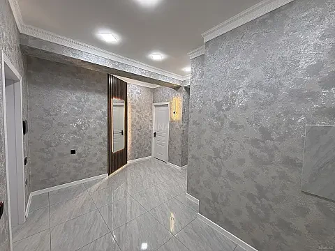 Satılır 2 otaqlı mənzil 58 m²