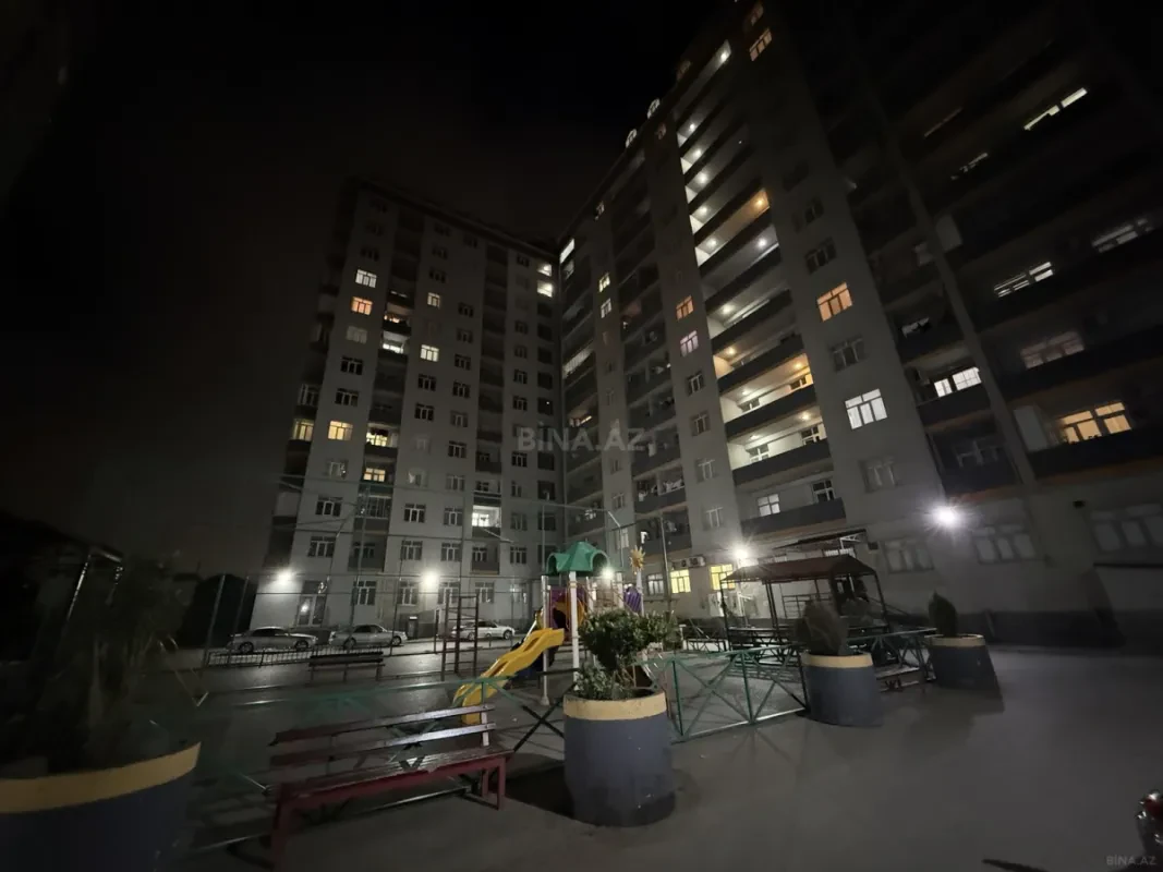Satılır 2 otaqlı mənzil 58 m²