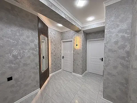 Satılır 2 otaqlı mənzil 58 m²