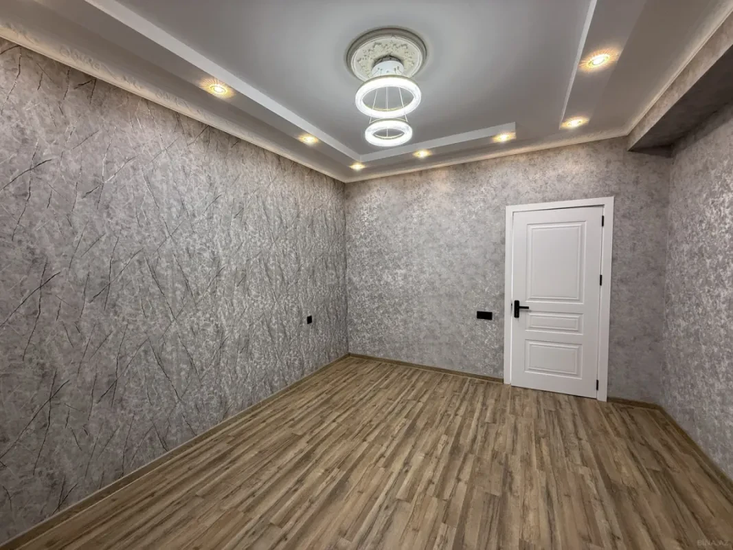 Satılır 2 otaqlı mənzil 58 m²