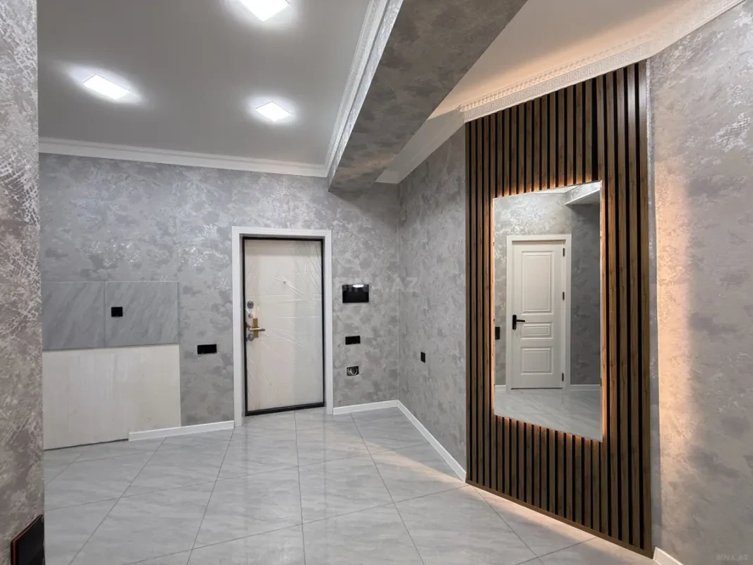 Satılır 2 otaqlı mənzil 58 m²