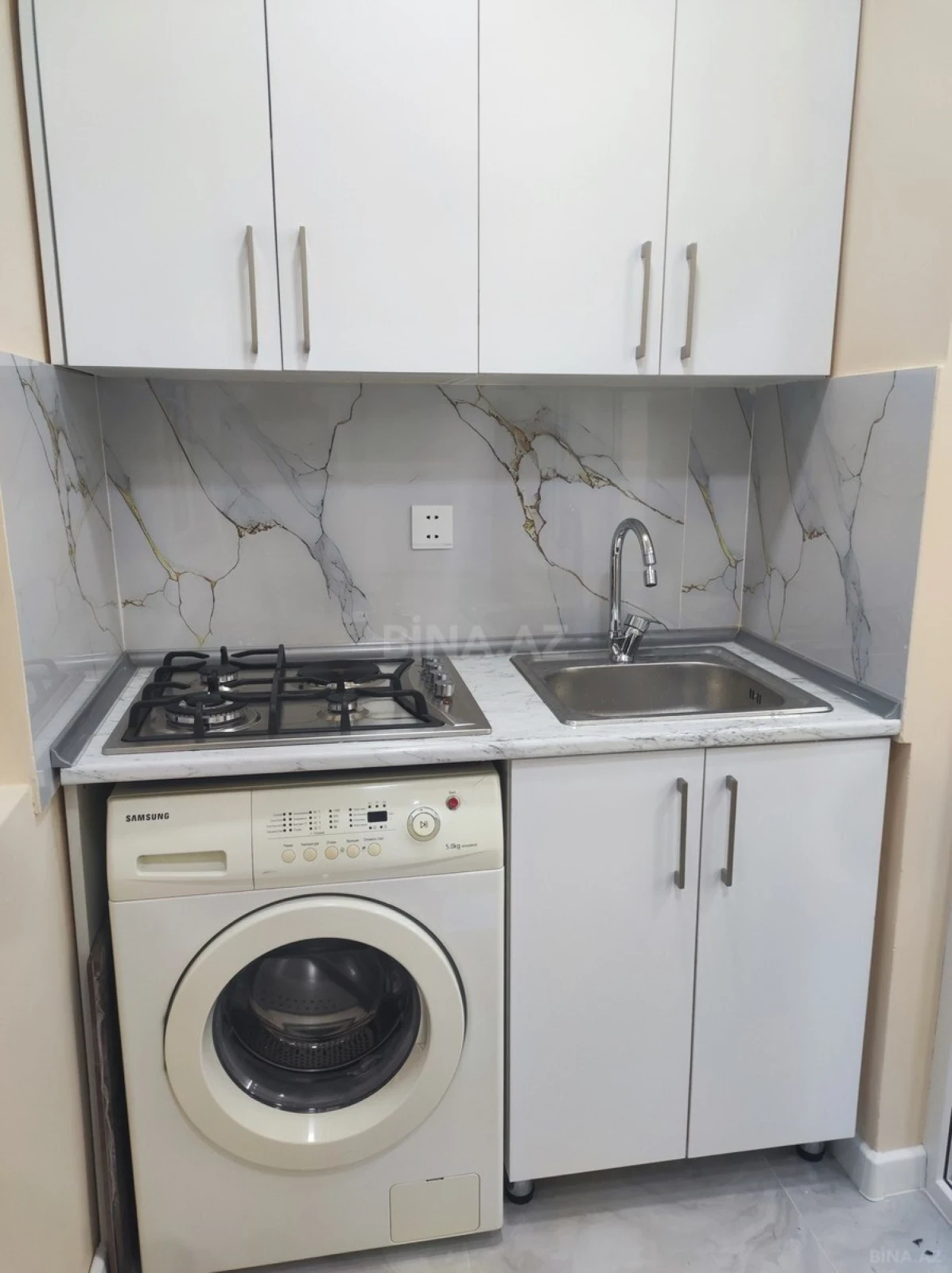 Kirayə verilir 2 otaqlı mənzil 30 m²