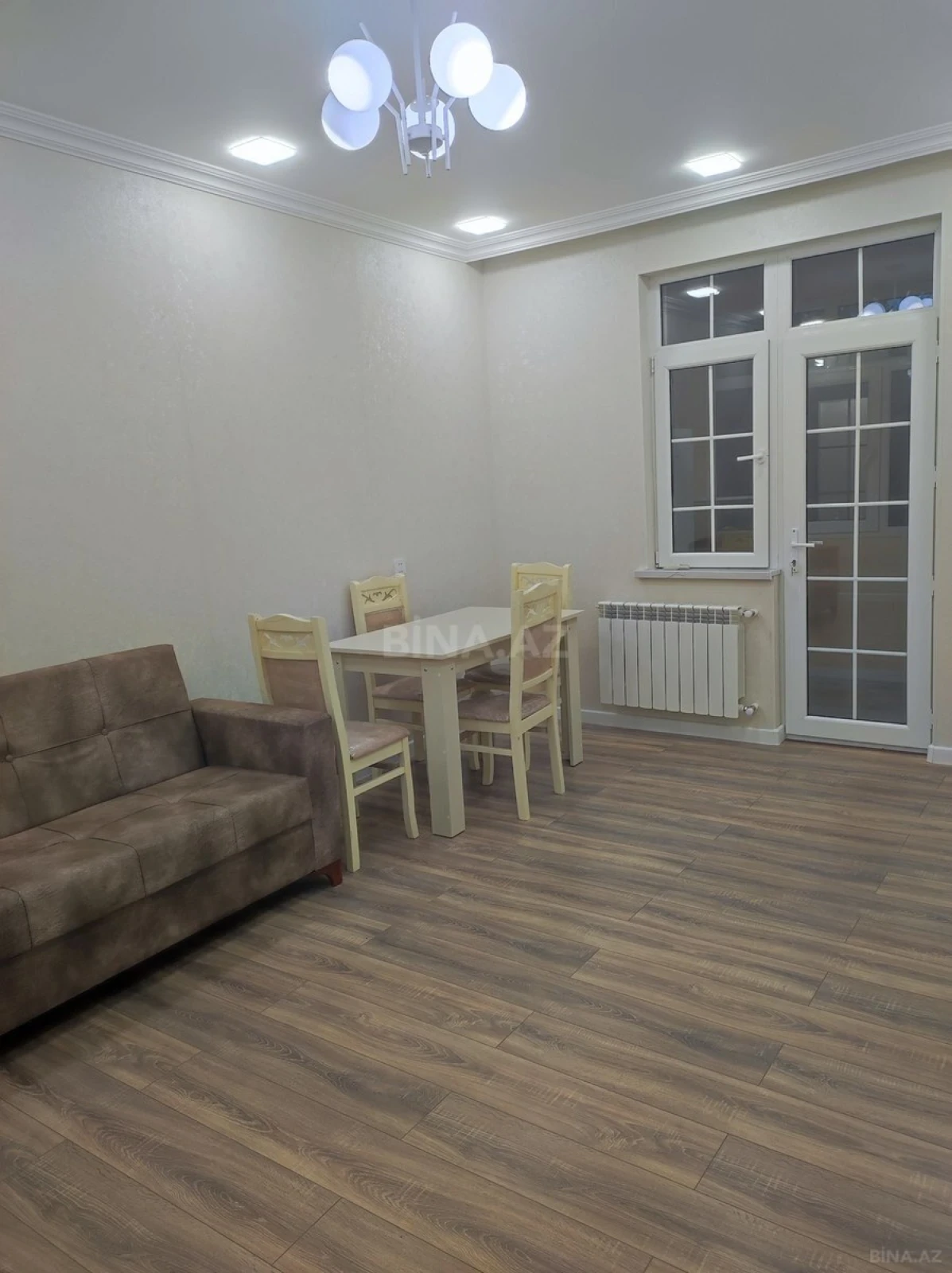 Kirayə verilir 2 otaqlı mənzil 30 m²