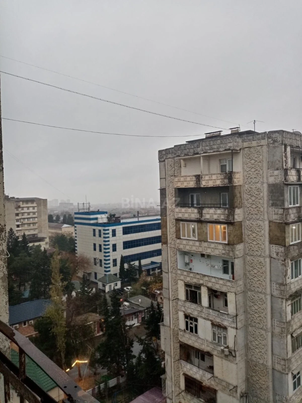 Satılır 3 otaqlı mənzil 85 m²