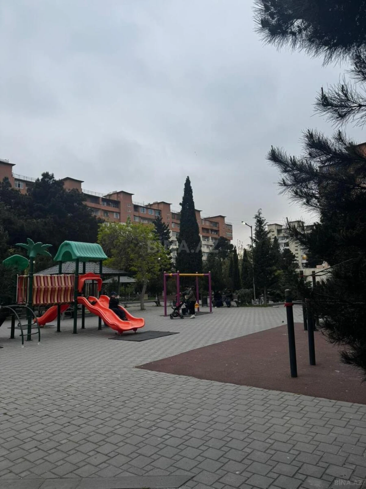Satılır 2 otaqlı mənzil 40 m²
