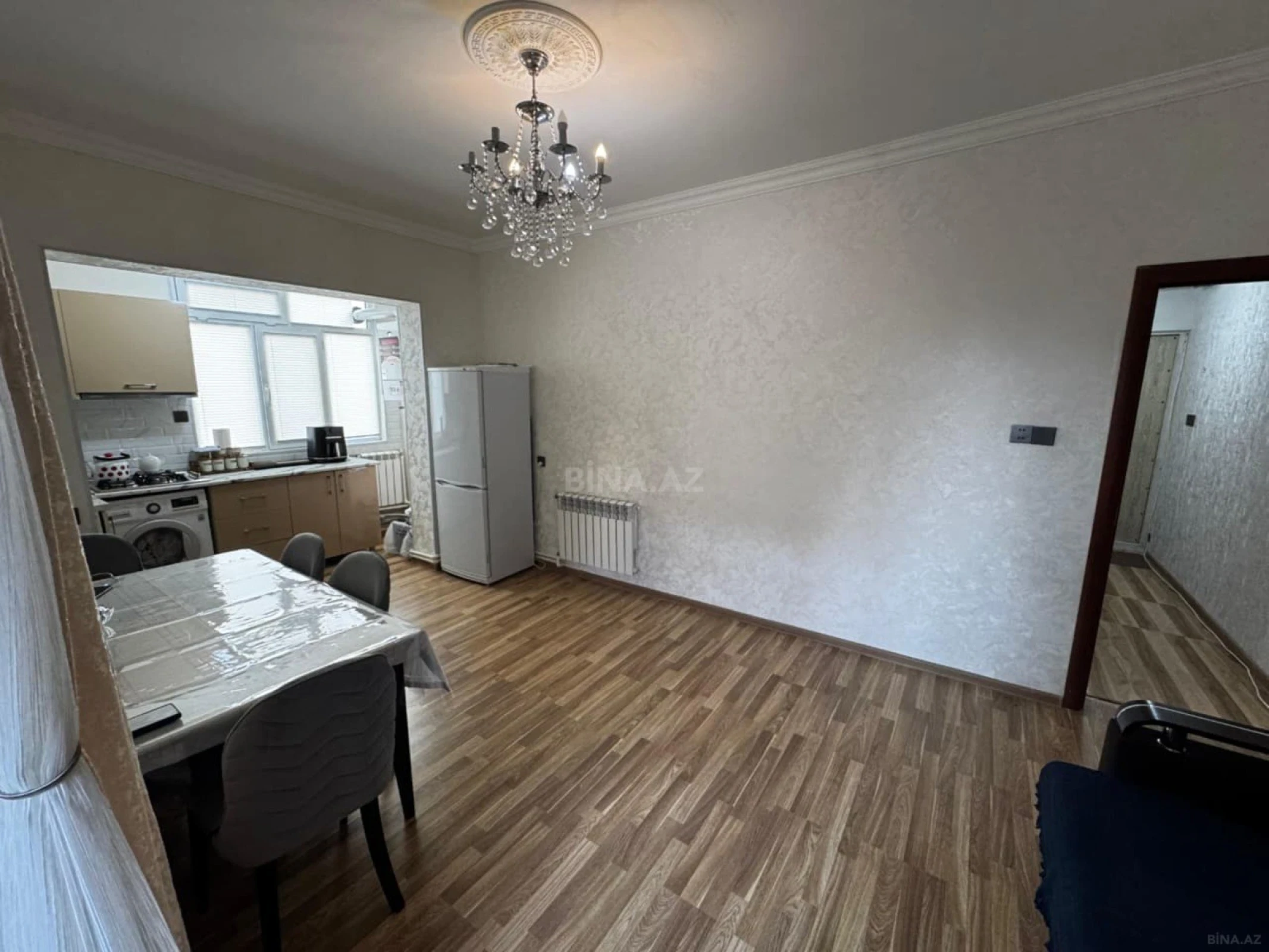 Satılır 2 otaqlı mənzil 40 m²