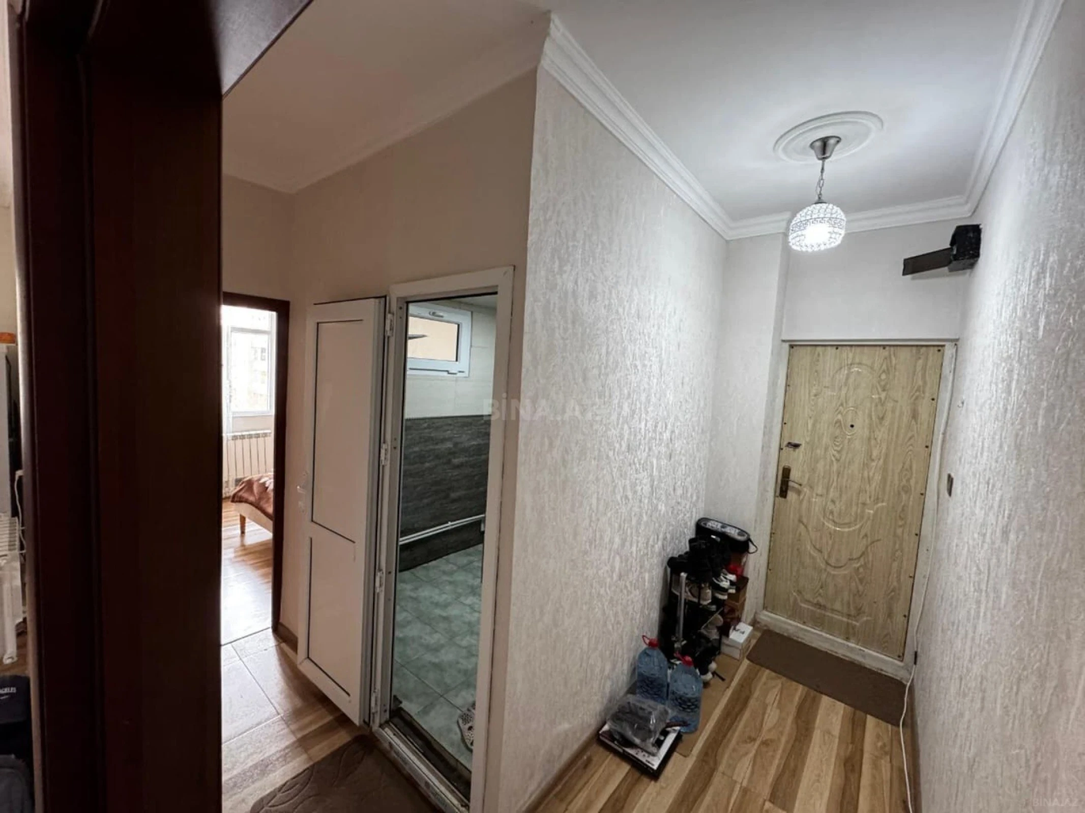 Satılır 2 otaqlı mənzil 40 m²