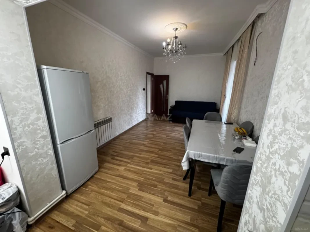 Satılır 2 otaqlı mənzil 40 m²
