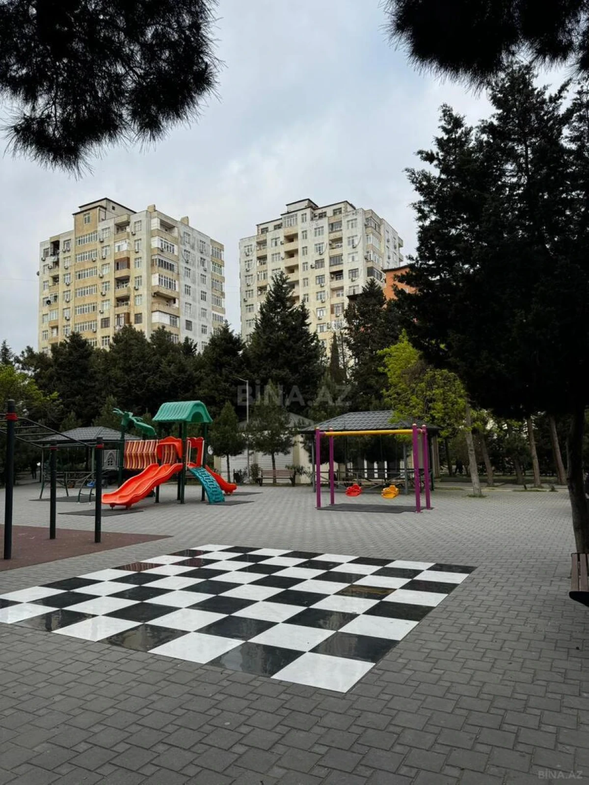 Satılır 2 otaqlı mənzil 40 m²