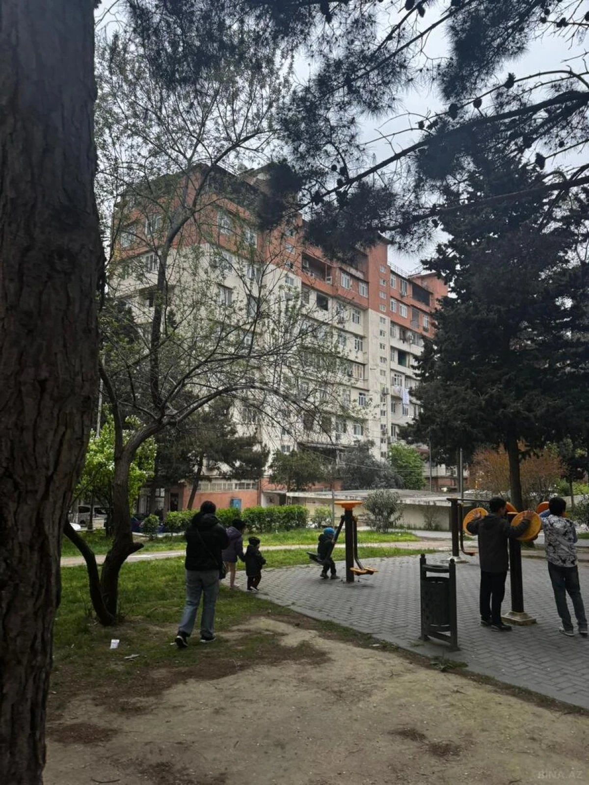 Satılır 2 otaqlı mənzil 40 m²