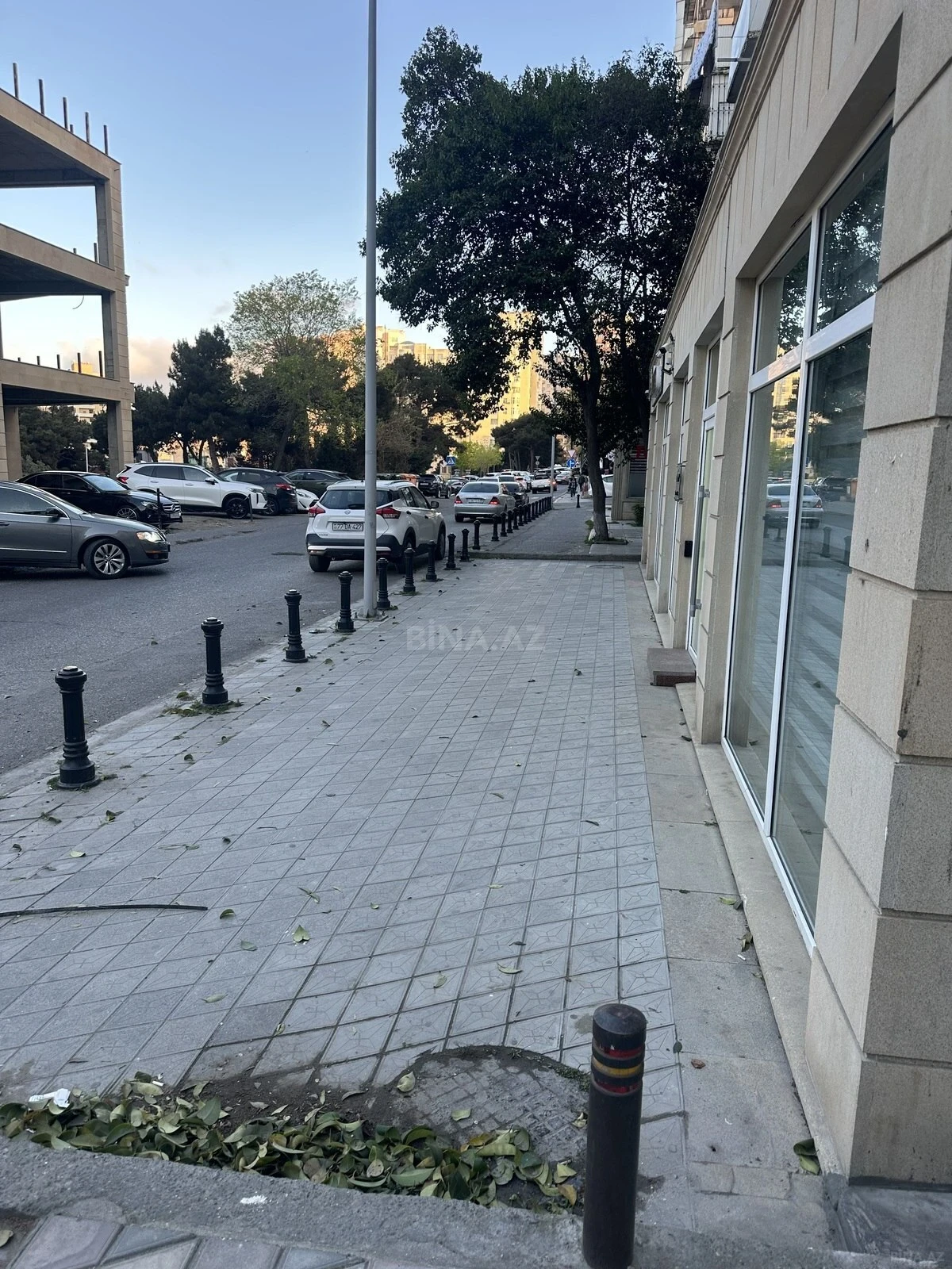 Kirayə verilir obyekt 70 m²
