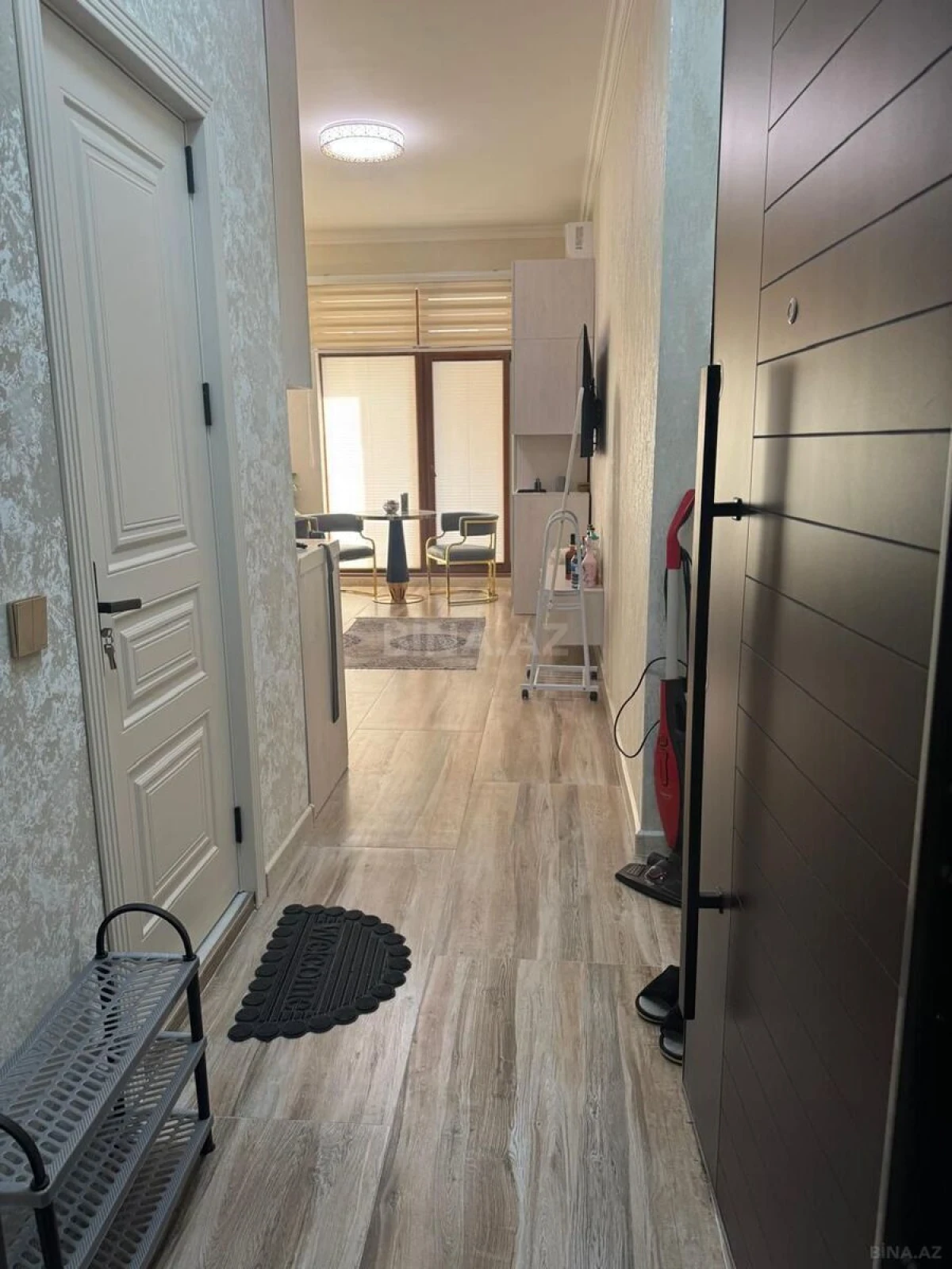 Kirayə verilir 1 otaqlı mənzil 35 m²