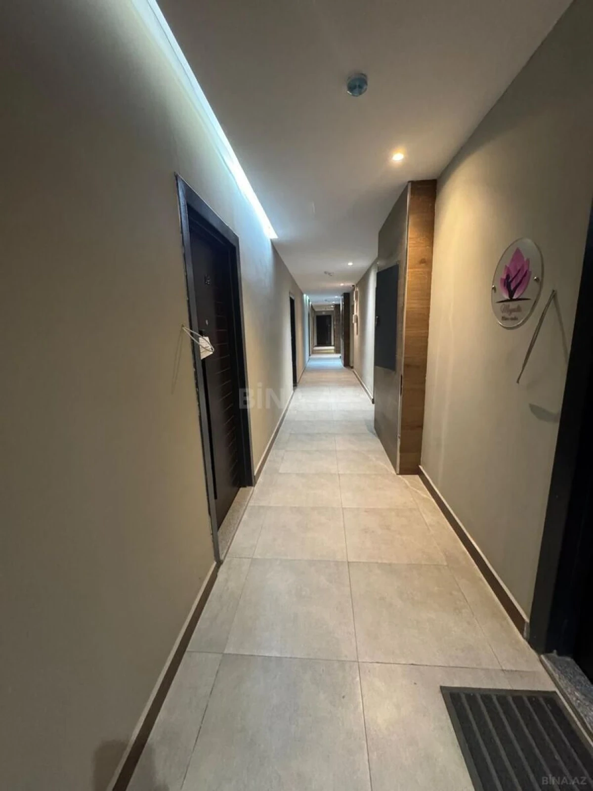 Kirayə verilir 1 otaqlı mənzil 35 m²