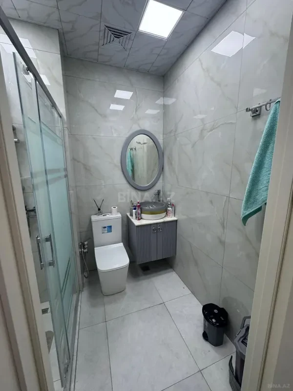 Kirayə verilir 1 otaqlı mənzil 35 m²