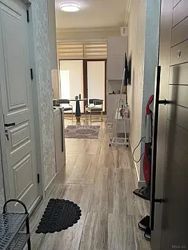 Kirayə verilir 1 otaqlı mənzil 35 m² — Bakı, Nəsimi 1 otaq 35.00 m²